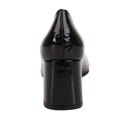 Trance  Black Patent