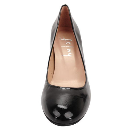 Trance  Black Patent
