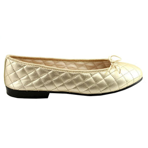 Helium - Gold Metallic