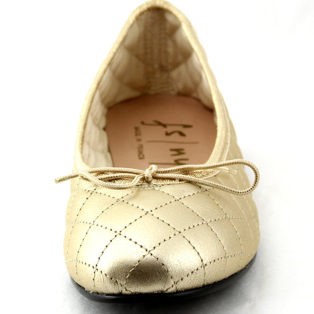 Helium Gold Metallic