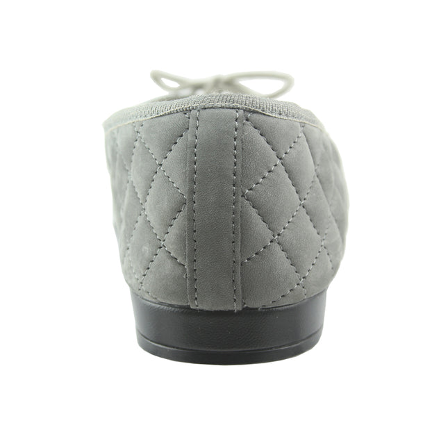 Heros Grey Suede