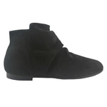 Camille - Black Suede