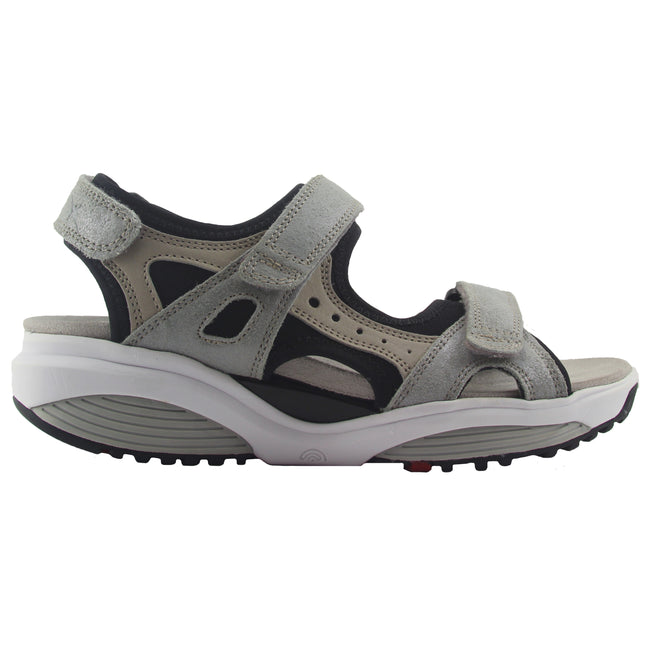 Xsensible Stretchwalker Chios Black Gray