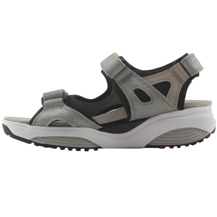 Xsensible Stretchwalker Chios Black Gray