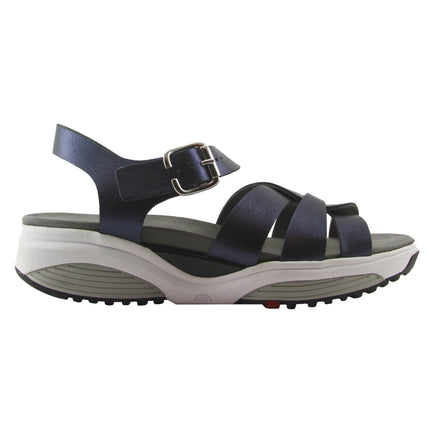 Xsensible Stretchwalker Rhodas Navy Metallic