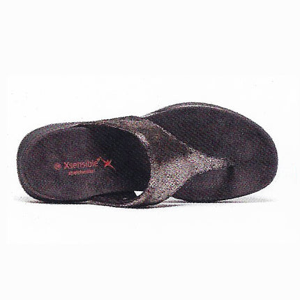 Xsensible Stretchwalker Ithaka Black Metallic