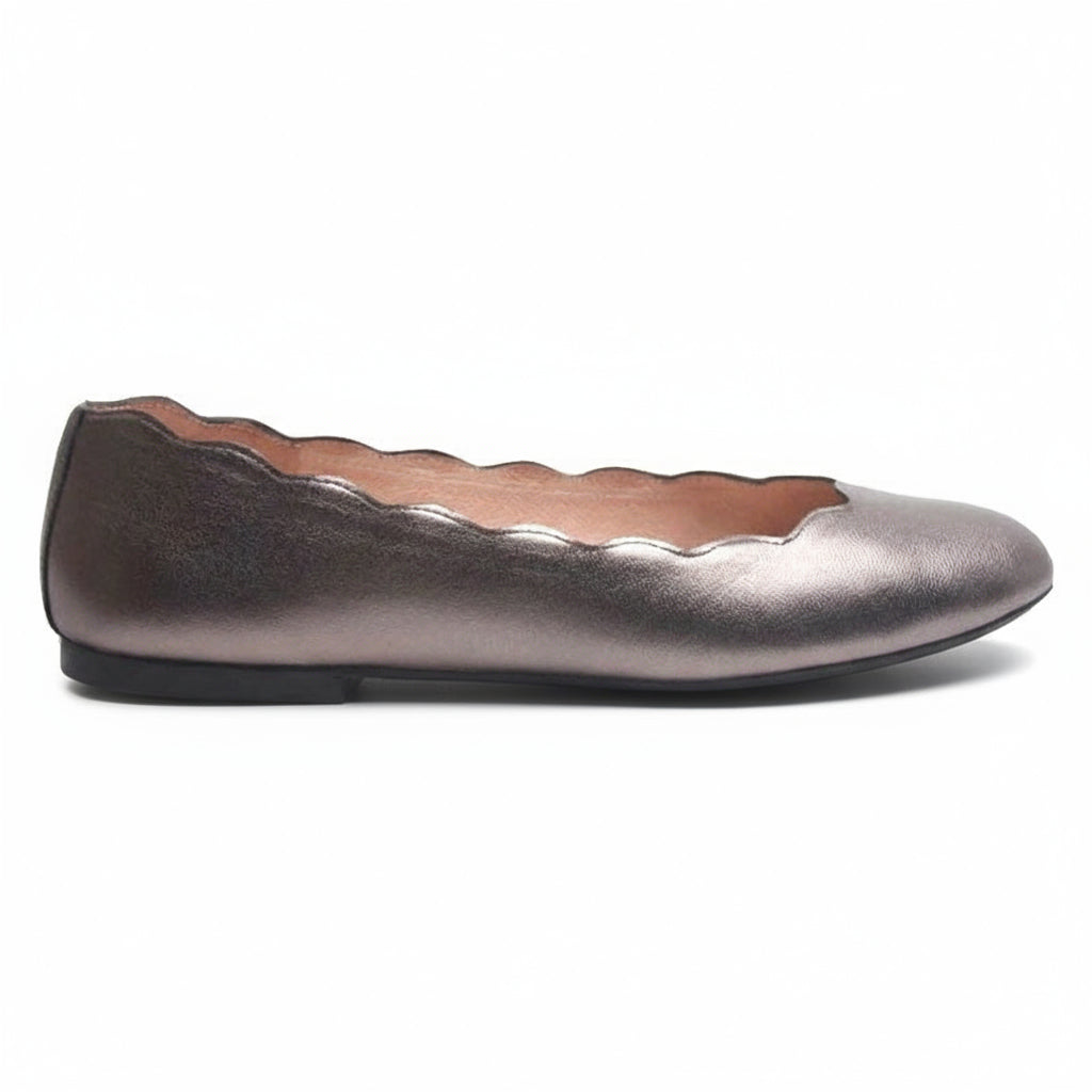 Jigsaw Pewter Metallic – French Sole