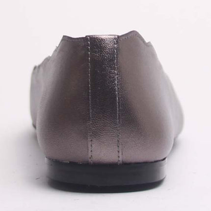 Jigsaw Pewter Metallic