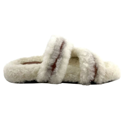 Jung - Cognac Shearling