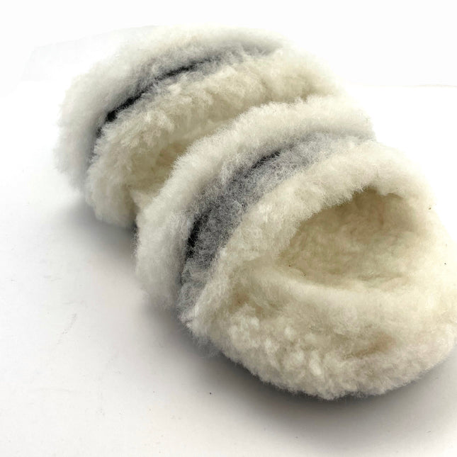 Jung - Black Shearling