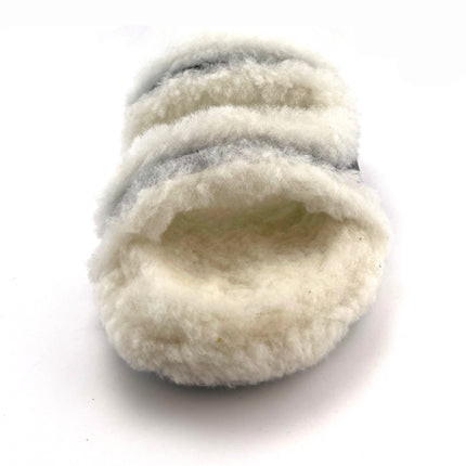 Jung - Black Shearling
