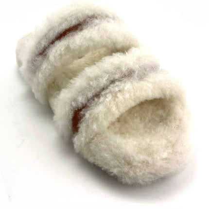 Jung - Cognac Shearling