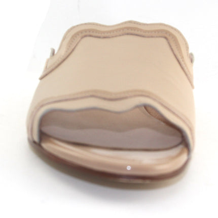 Kennedy Beige Leather