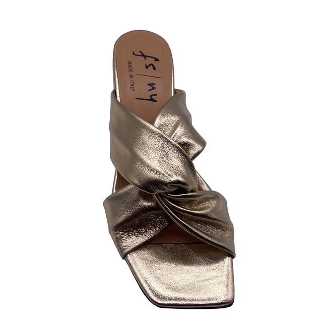 Landon Platino Metallic