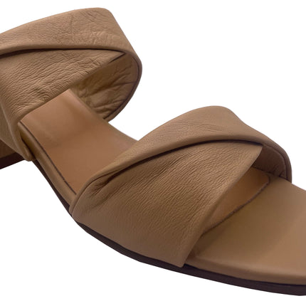Lily Beige Leather
