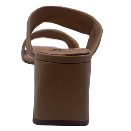 Lily Beige Leather