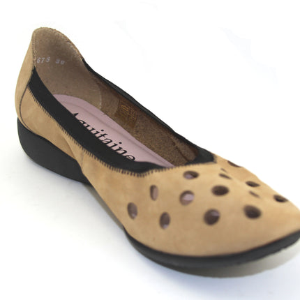 Loire - Beige Nubuck