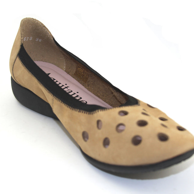 Loire - Beige Nubuck