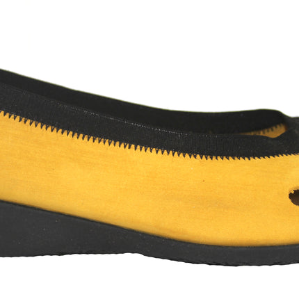 Loire - Yellow Nubuck