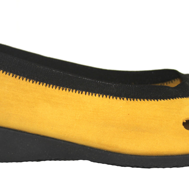 Loire - Yellow Nubuck