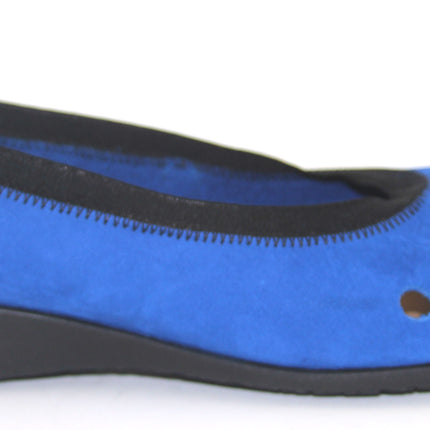 Loire - Blue Nubuck