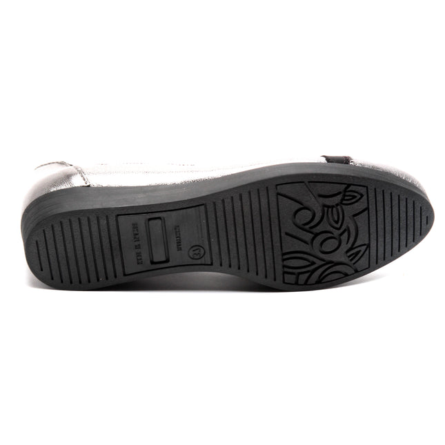 Oriana - Pewter Metallic