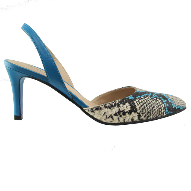 Serpent - Blue Snake