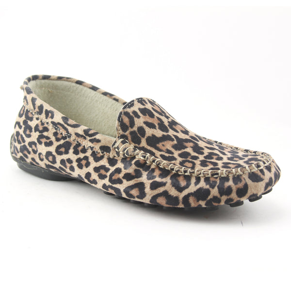 Stella - Leopard Suede – French Sole
