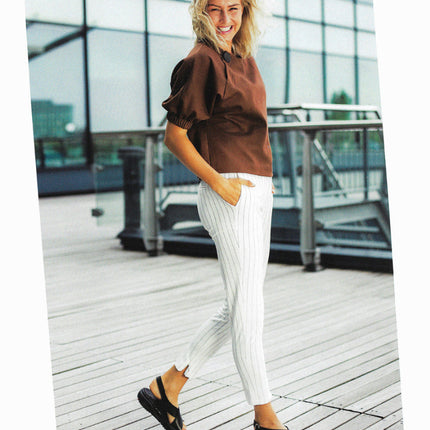 Xsensible Stretchwalker Corfu Black Leather