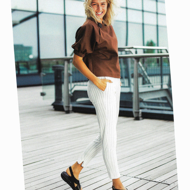 Xsensible Stretchwalker Corfu Black Leather