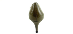 Shell - Taupe Patent
