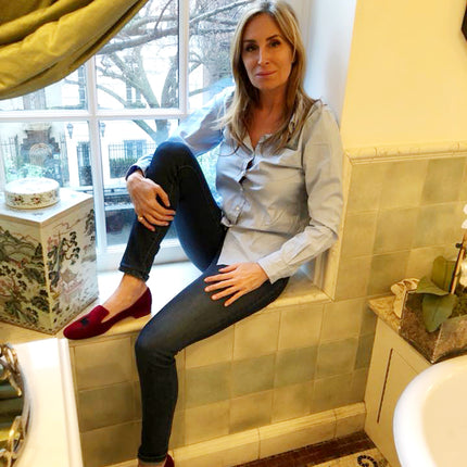 Sonja by Sonja Morgan Maison Red Velvet