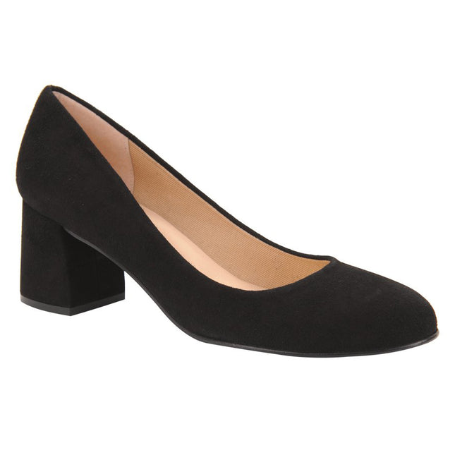 Trance  Black Suede