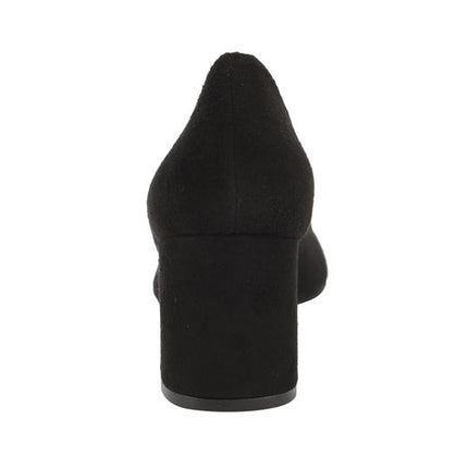 Trance  Black Suede