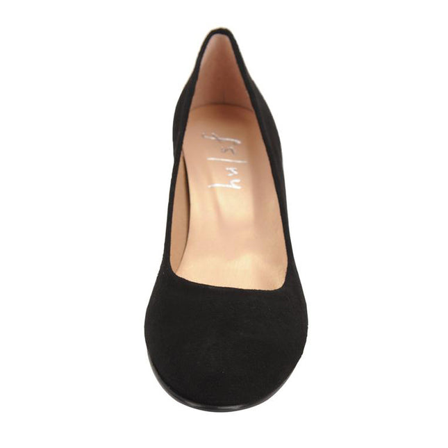 Trance  Black Suede