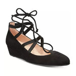 Twosome - Black Suede