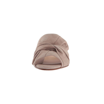 Beach - Taupe Suede