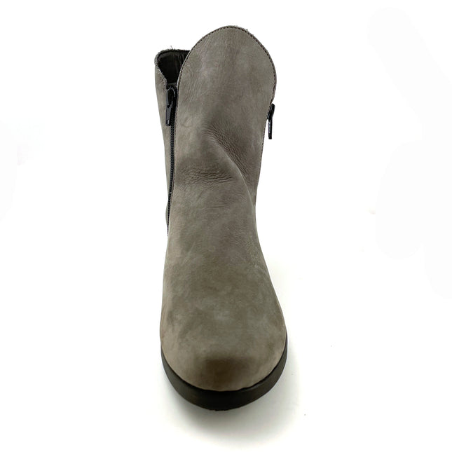 Bella - Grey Nubuck