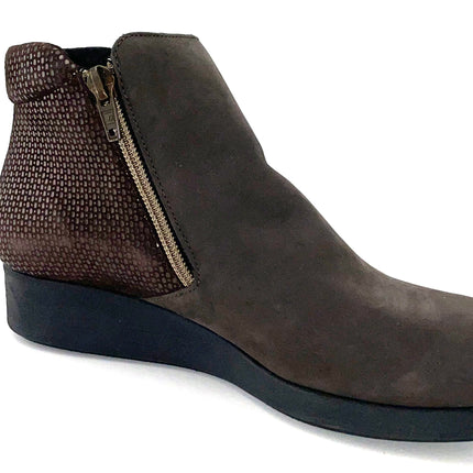Bercy - Brown Nubuck