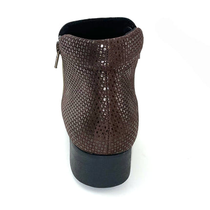 Bercy - Brown Nubuck