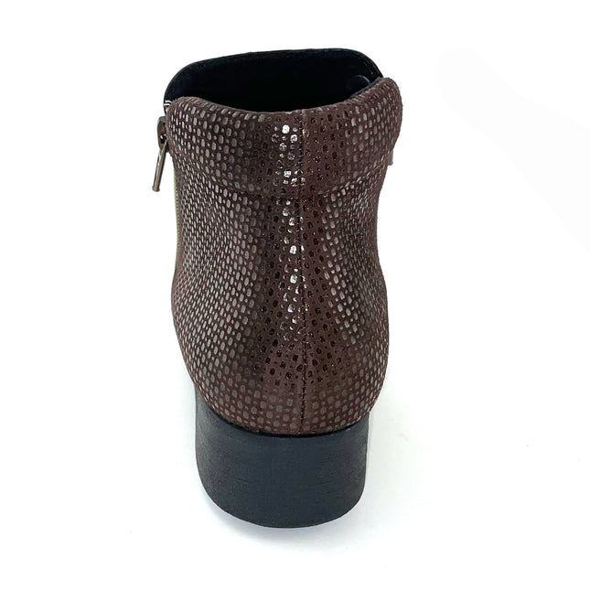 Bercy - Brown Nubuck