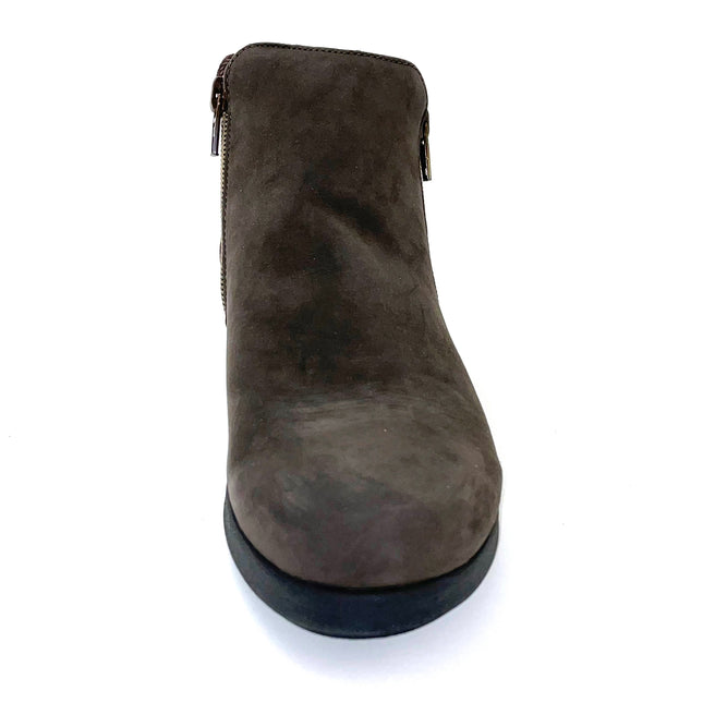 Bercy - Brown Nubuck