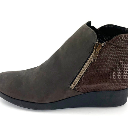 Bercy - Brown Nubuck