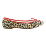 Colette - Leopard/Red