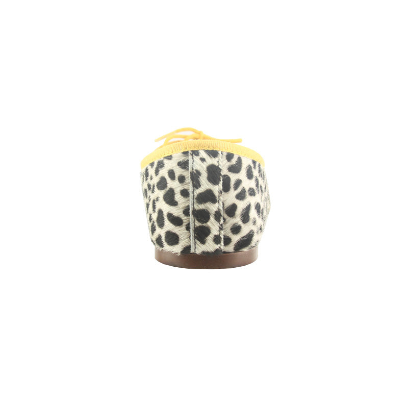 Colette - Leopard/Yellow