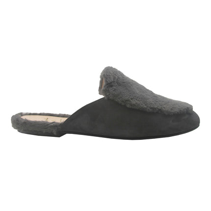 Comb Lt. Grey Suede