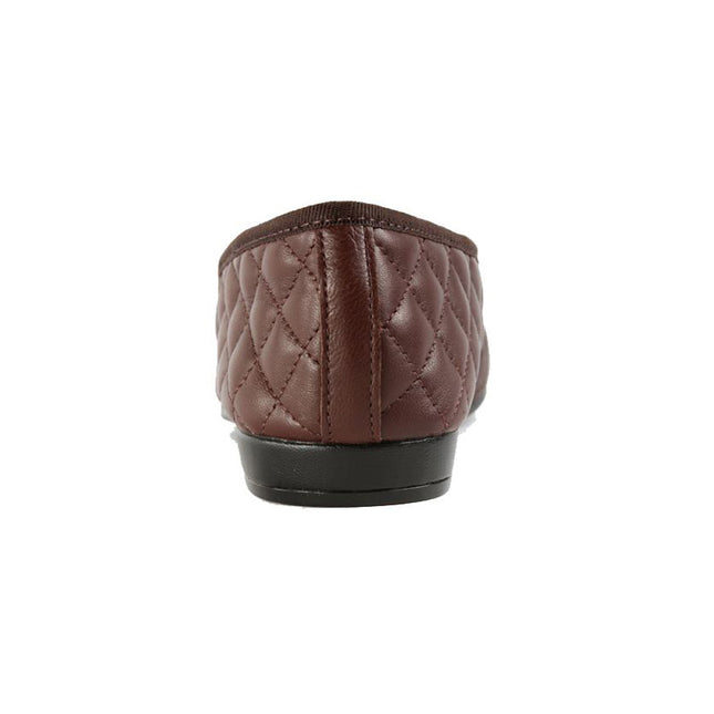 Helium Brown Leather