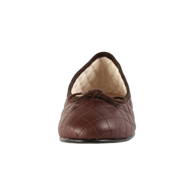 Helium Brown Leather