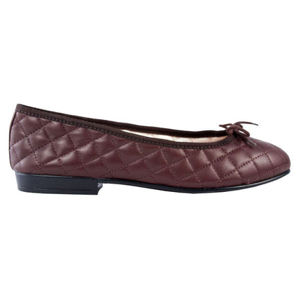 Helium Brown Leather