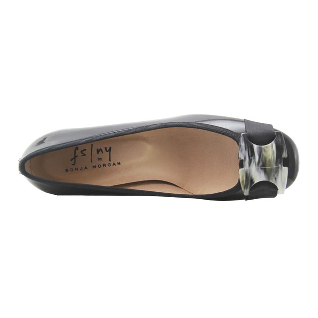Sonja by Sonja Morgan Jolie Black Patent